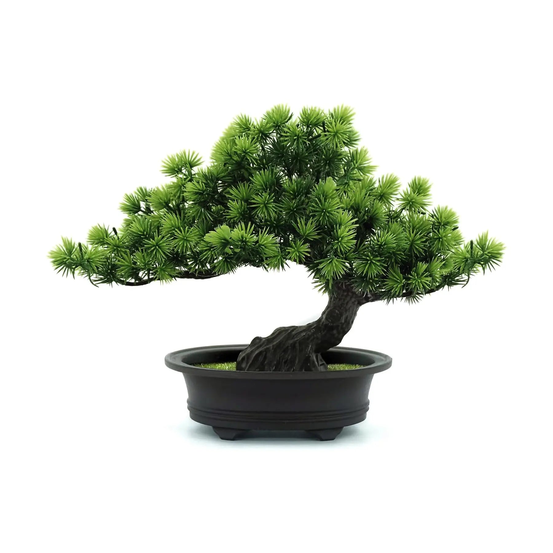 Artificial Bonsai Tree – Realistic Potted Plant