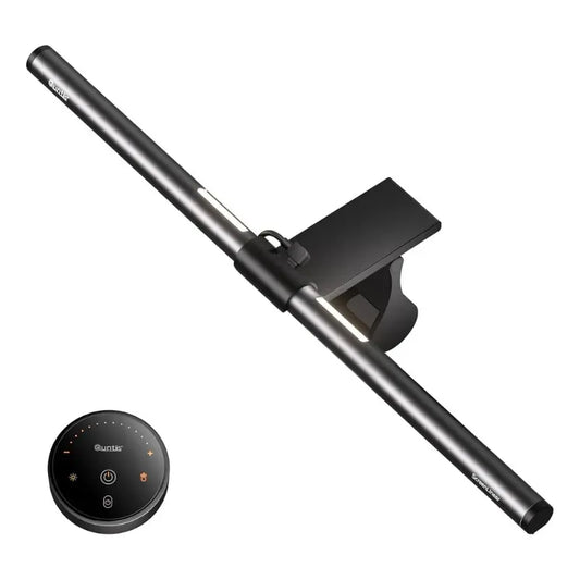 RGB Monitor Light Bar with Remote Control – Eye-Care Screen Lamp for 15–22" Monitors
