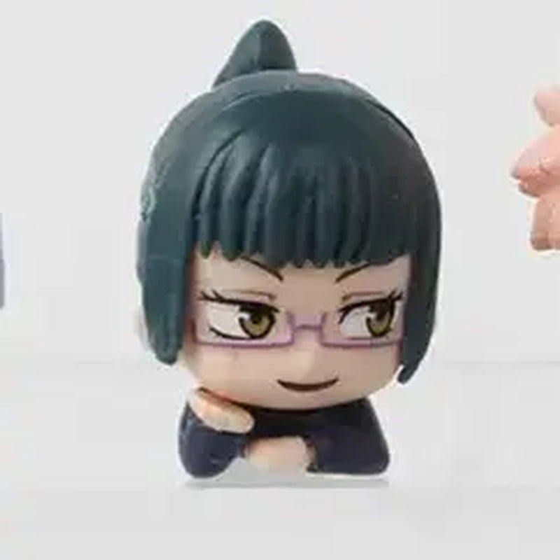 Jujutsu Kaisen-Inspired Collectible Figures – Premium Anime Display Figures for Desk Setups & Home Décor
