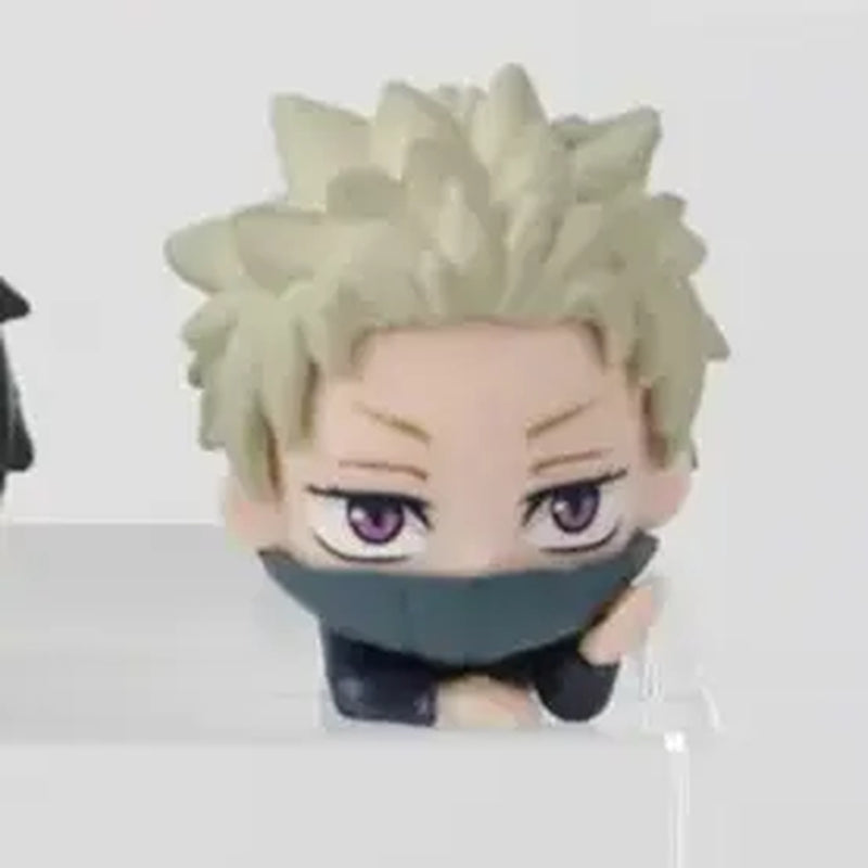 Jujutsu Kaisen-Inspired Collectible Figures – Premium Anime Display Figures for Desk Setups & Home Décor