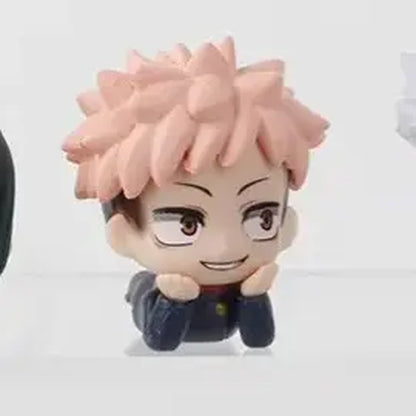 Jujutsu Kaisen-Inspired Collectible Figures – Premium Anime Display Figures for Desk Setups & Home Décor