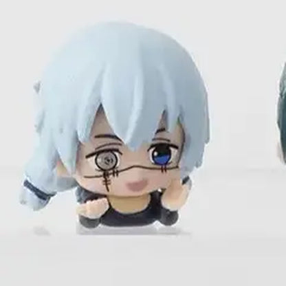 Jujutsu Kaisen-Inspired Collectible Figures – Premium Anime Display Figures for Desk Setups & Home Décor