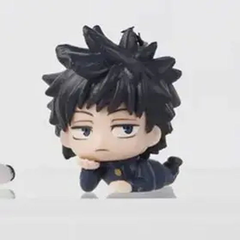 Jujutsu Kaisen-Inspired Collectible Figures – Premium Anime Display Figures for Desk Setups & Home Décor