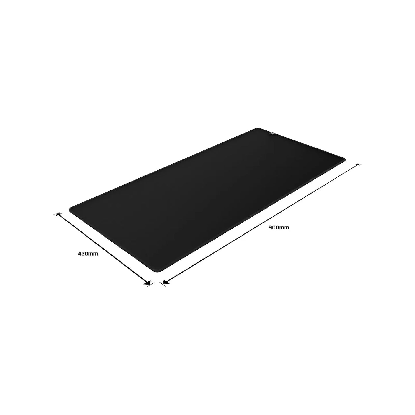 XL Gaming Mouse Pad – Premium Anti-Slip Cloth Desk Mat for Gaming & Office Setups