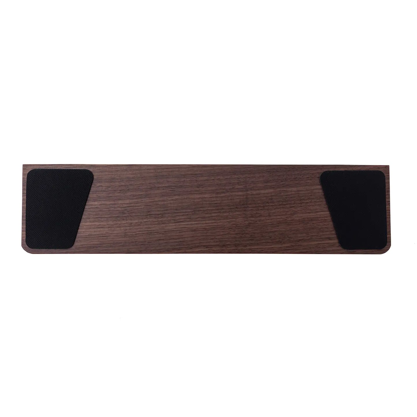 Walnut Wooden Keyboard Wrist Rest – Ergonomic Palm Support for 60%, 65%, 75% Mechanical Keyboards
