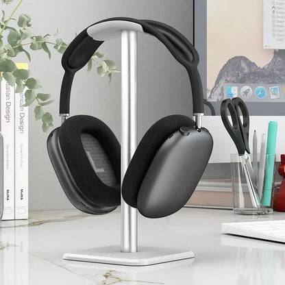 Premium Headphone Stand with Non-Slip Base – Modern Headset Holder for Gaming & Desk Setups