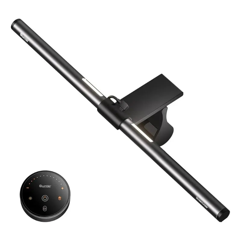 RGB Monitor Light Bar with Remote Control – Eye-Care Screen Lamp for 15–22" Monitors