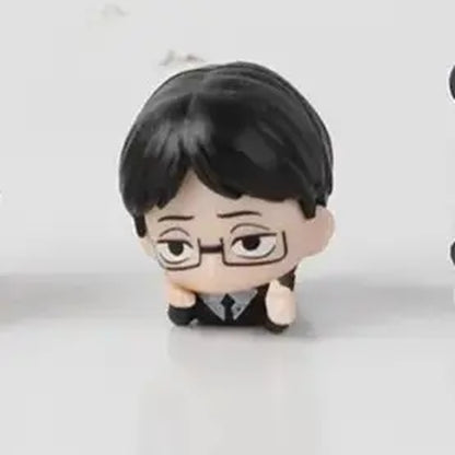 Jujutsu Kaisen-Inspired Collectible Figures – Premium Anime Display Figures for Desk Setups & Home Décor